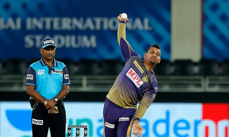 Sunil Narine