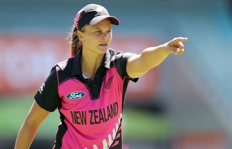 Suzie Bates Ruled Out Of Remaining Aus ODIs On Cricketnmore