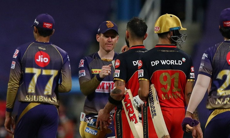 we should have bowled first says KKR captain eoin morgan