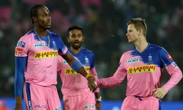 we should have given third over to jofra archer says rr captain steve smith in punjabi