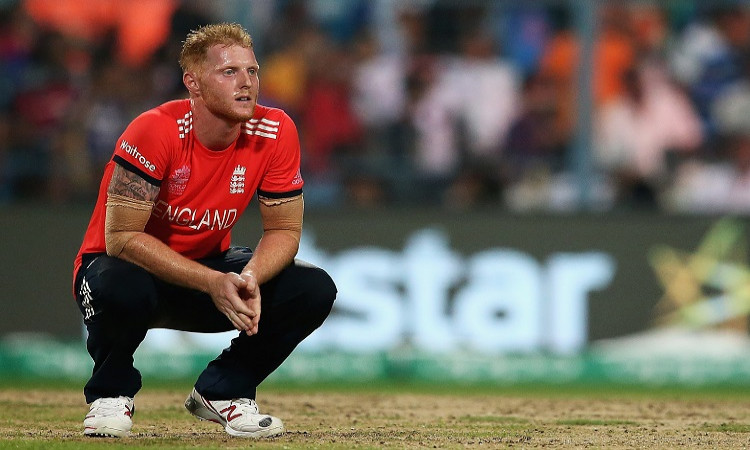 west indies cricketer Marlon Samuels uses derogatory remarks for england all rounder Ben Stokes in h
