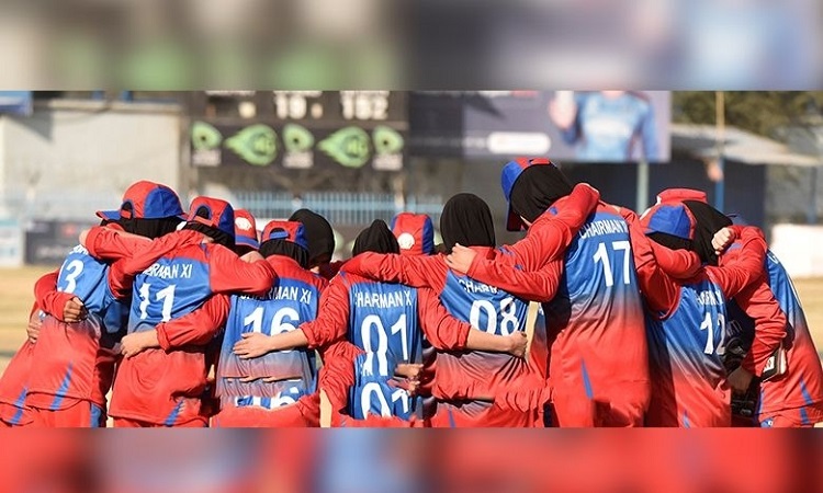  25 cricketers shortlisted for Afghanistan national women's team