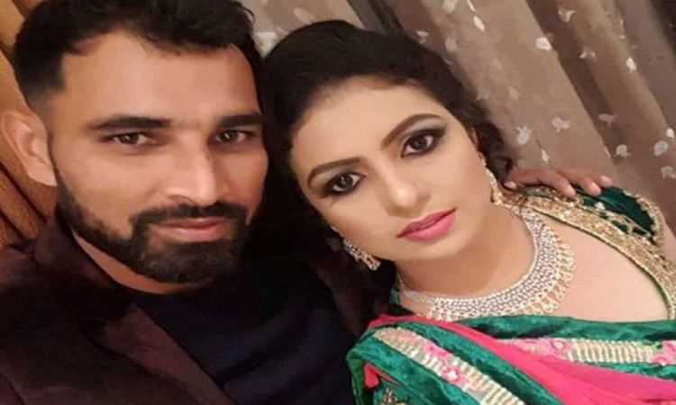 25 year old man arrested for giving threats to mohammed shami wife hasin jahan