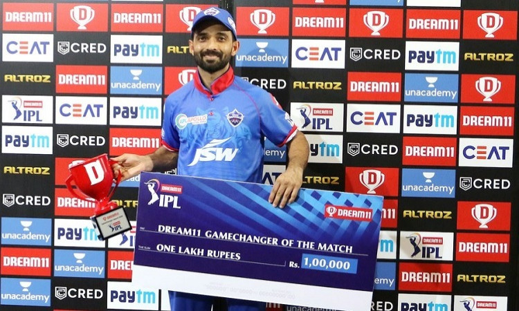 Ajinkya Rahane