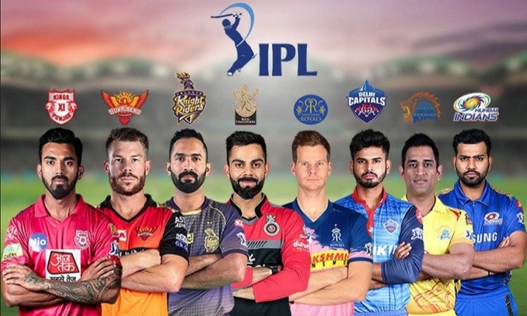 All IPL Captains