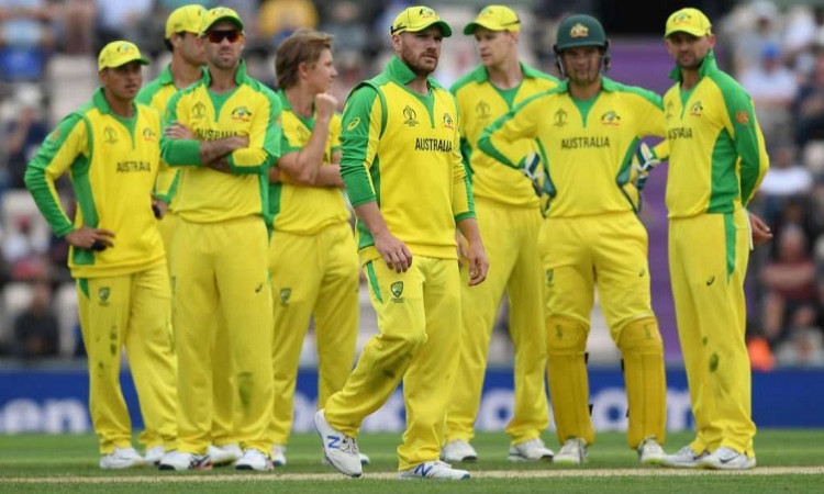 Andrew Tye replaces Kane Richardson in Australia's ODI T20I squads vs India