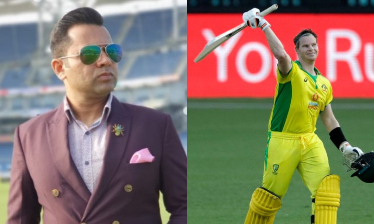Aakash Chopra says Steve Smith should be given Indian citizenship in hindi
