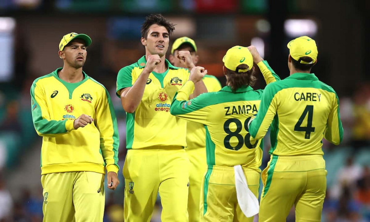 Australia win by 51 runs and take an unassailable lead of 2-0 in the three-match ODI series
