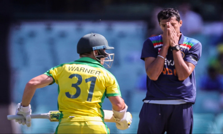Australia vs India, 2nd ODI Aus Batsmen Pile Up 389-4 In 1st Innings 