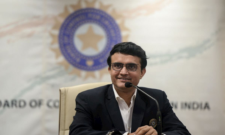 England To Tour India For Four Tests, Two Additional T20Is says Sourav Ganguly