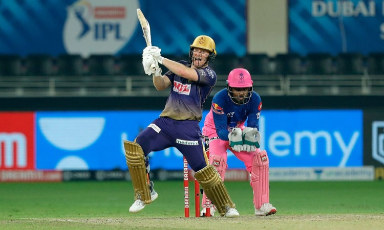 Eoin Morgan Has Carried KKR's Middle Order All Tournament, Says Brad Hogg