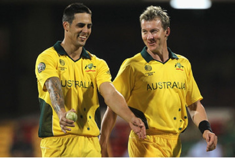 Brett Lee Brett Lee