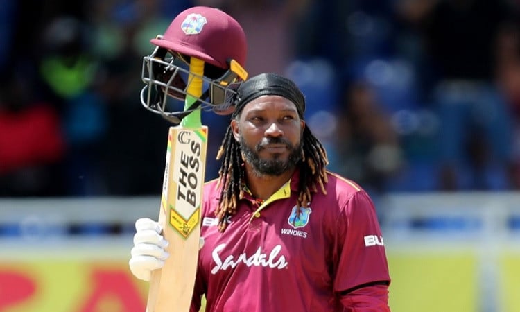  Chris Gayle pulls out of Lanka Premier League due to personal reasons