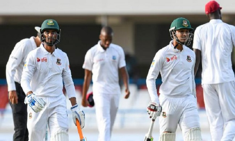 Cricket West Indies says Test series against Bangladesh could be reduced to two matches in hindi
