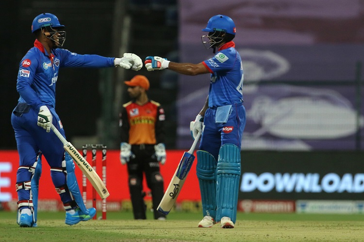 DC vs SRH DC vs SRH