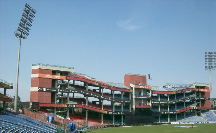 DDCA members again turn up in large numbers to vote DDCA members again turn up in large numbers to vote