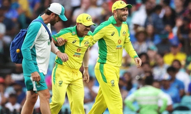 Australian batsman David Warner to undergo scans for groin injury