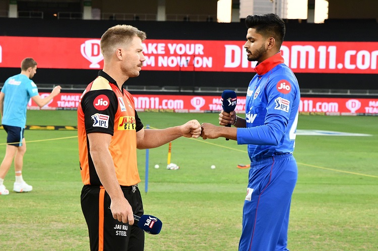 DC vs SRH Delhi VS Hyderabad Probable Playing XI And Fantasy Playing XI