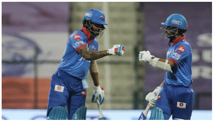 IPL 2020 Delhi v Bangalore