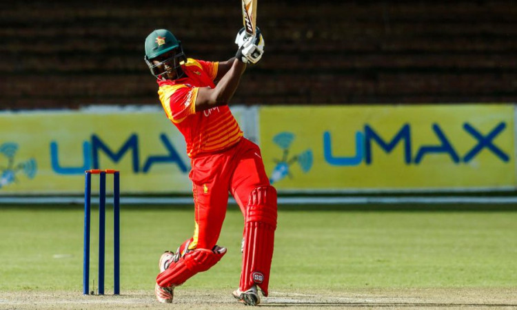  Zimbabwe's Elton Chigumbura to retire from international cricket