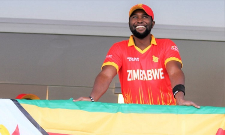  Former allrounder Elton Chigumbura to retire after Pakistan T20Is
