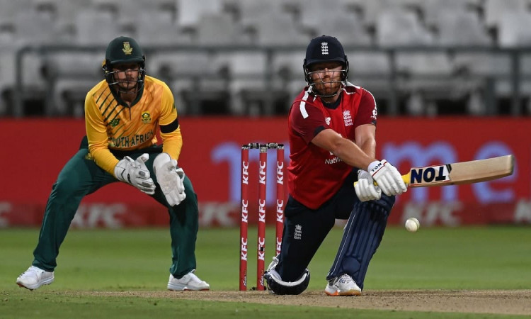England VS South Africa, 1st T20I Bairstow Powers Eng To 5 Wicket Victory Over Hosts SA 