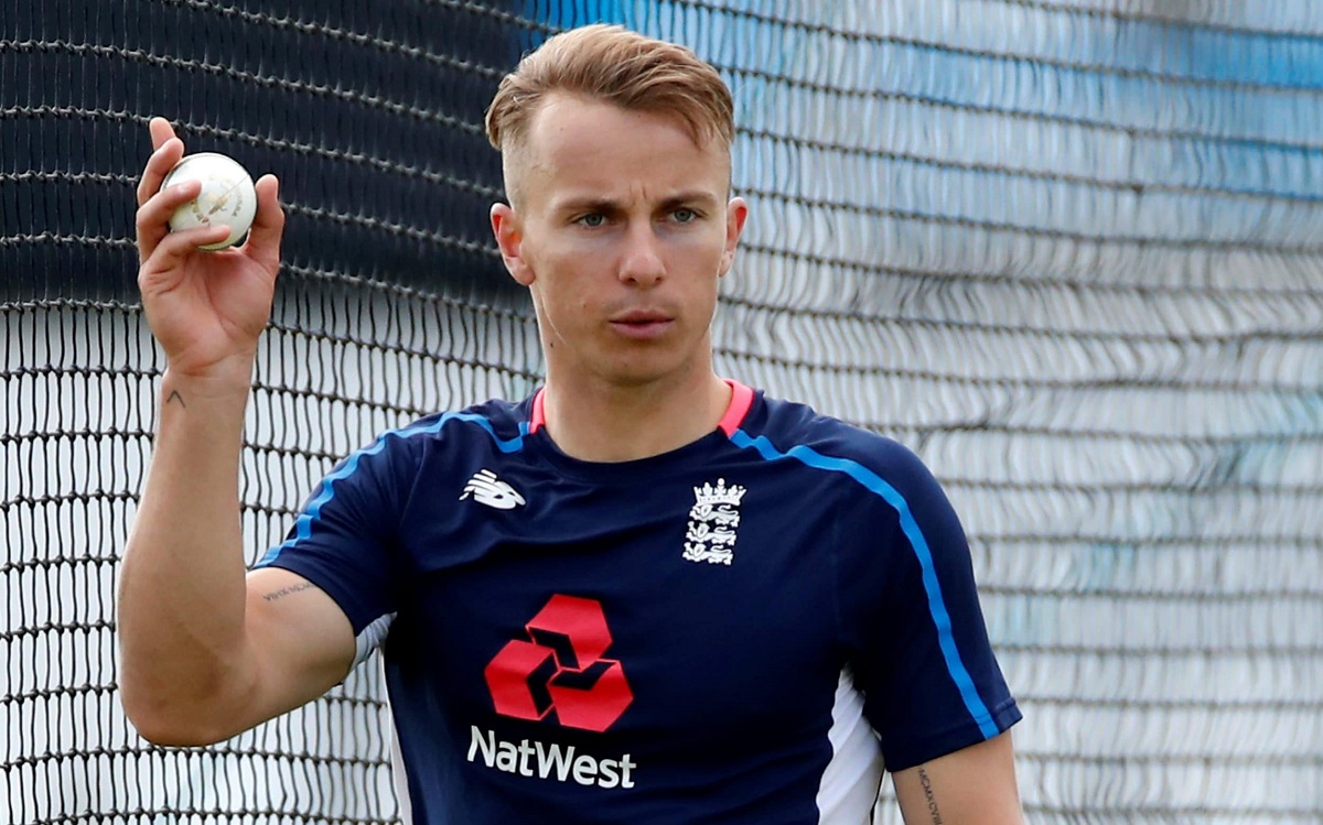  England allrounder Tom Curran joins brother Sam Curran at Oval Invincibles in hindi