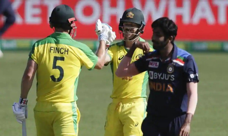 Finch And Warner Push Australia To 169/1 In 30 Overs 