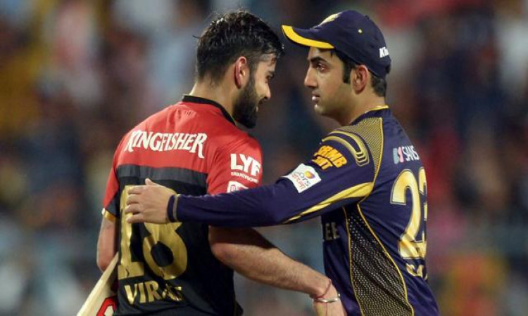 IPL 2020: विराट कोहली की कप्तानी पर गौतम गंभीर ने उठाए सवाल, कहा-'8 साल में तो रोहित शर्मा को भी हटा Gautam Gambhir talks about rcb captain Virat Kohli credentials as captain in hindi