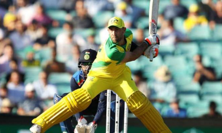 India vs Australia Glenn Maxwell played brilliant innings against india then such comments started c