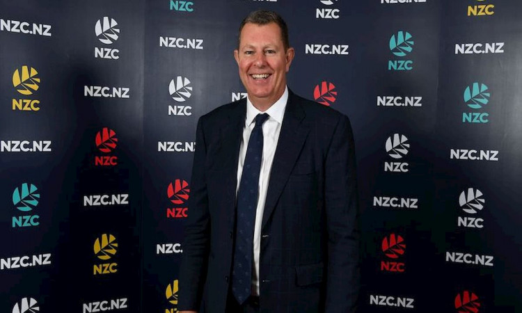 ICC Boss Greg Barclay