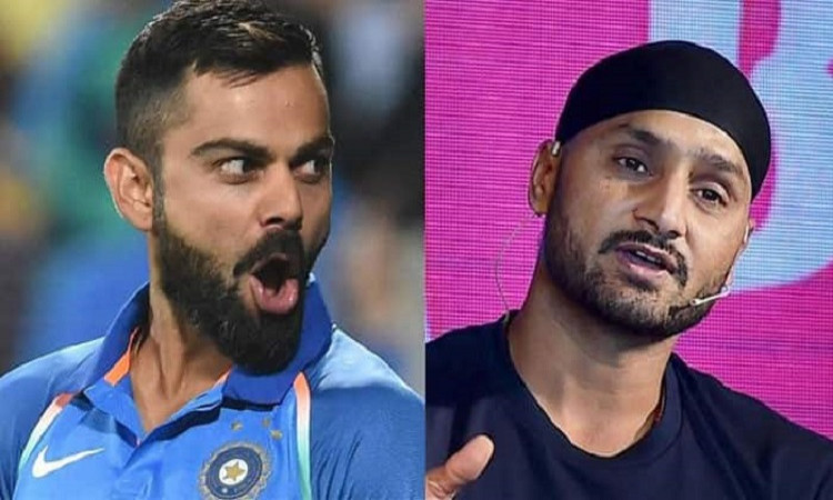 Harbhajan Singh says time is very near where indian captain Virat Kohli lifting the World Cup in hin