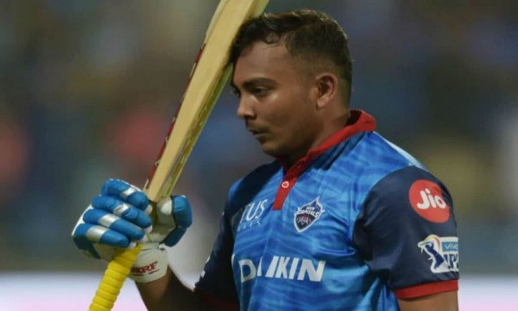 IPL 2020 DC vs SRH Aakash Chopra says Prithvi Shaw form is missing and we dont know where it is in h