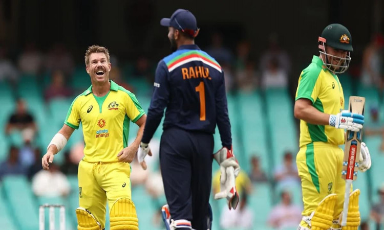 Ind vs Aus Warner's Injury Will Be Good For Our Team, Says Rahul
