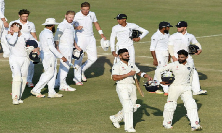 India tour of England 