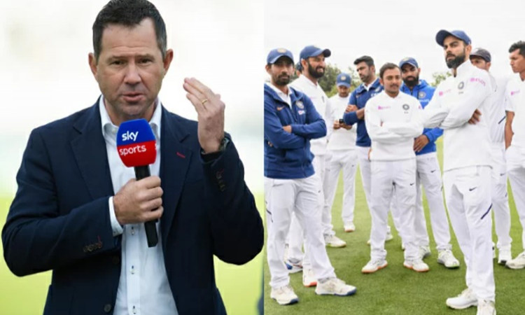  India vs Australia 2020 Ind v Aus Ricky Ponting raised questions Says who will bat at four when Vir