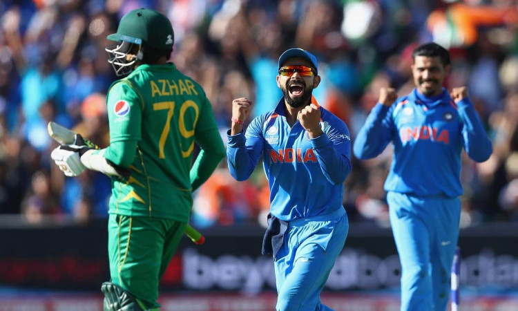 ICC favours India-Pakistan Bilateral Cricket, But Can't Ensure That: Chairman Barclay