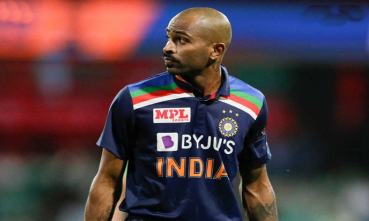 Indian all rounder Hardik Pandya making changes to his bowling action in hindi
