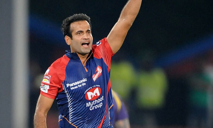  Irfan Pathan to play for Kandy Tuskers in Lanka Premier League 2020