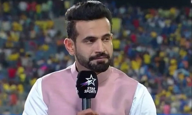 former indian all rounder Irfan Pathan Picks His IPL 2020 Best XI