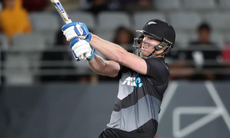  New Zealand beat West Indies by 5 wickets in first T20I