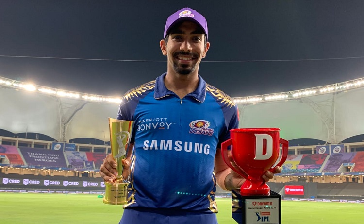 Jasprit Bumrah takes Purple Cap from Rabada, Orange stays with KL Rahul Jasprit Bumrah takes Purple Cap from Rabada, Orange stays with KL Rahul