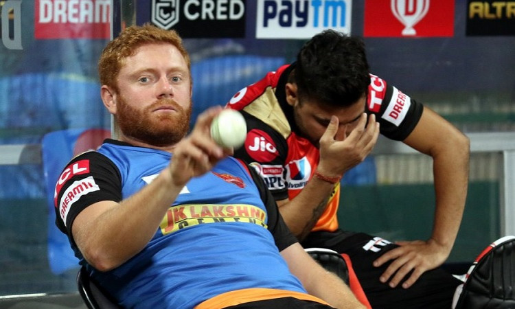 Jonny Bairstow signs with Melbourne Stars