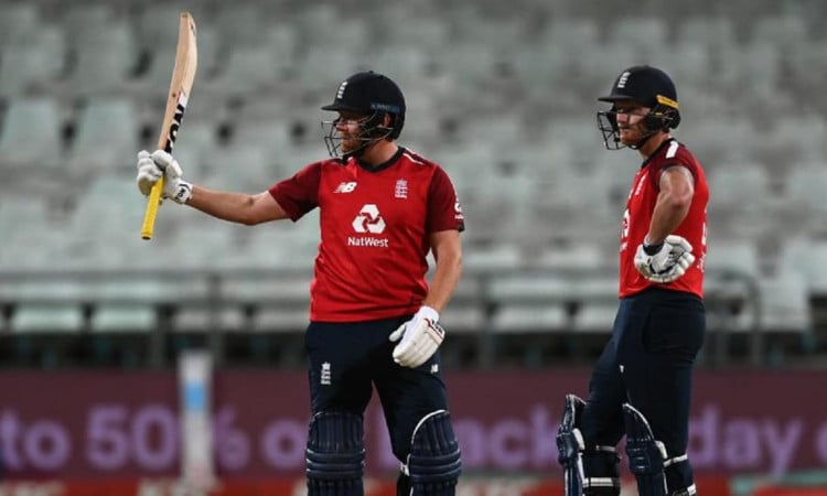 Jonny Bairstow's fiery knock guides England to win in first T20I vs South Africa