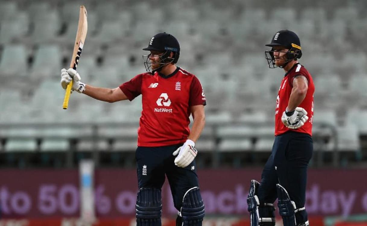 Jonny Bairstow's fiery knock guides England to win in first T20I vs South Africa