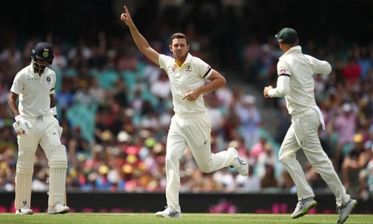 Josh Hazlewood wants Day-Night Test at Adelaide, says hold it later