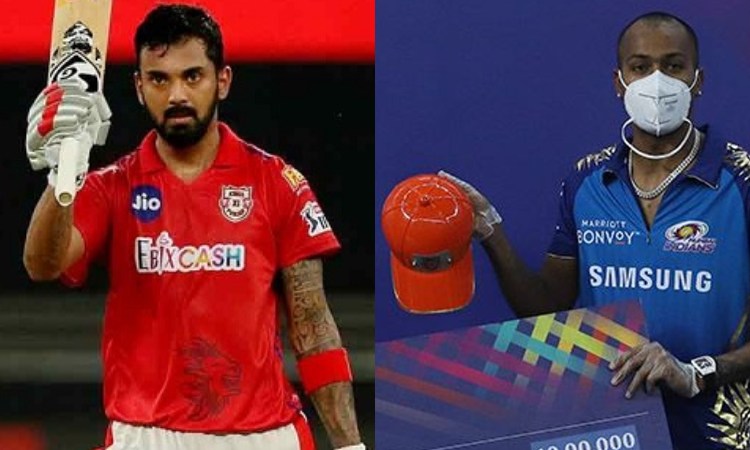  Kings XI Punjab’s KL Rahul wins Orange Cap in IPL 2020