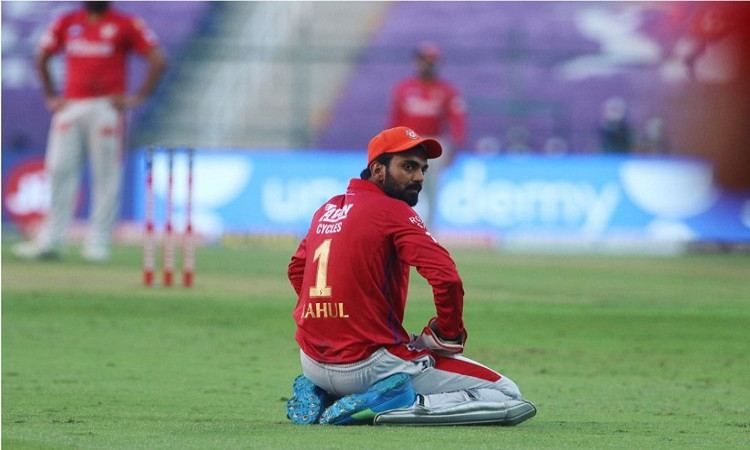 Cricket Image for पंजाब के कप्तान केएल राहुल ने बल्लेबाजों को ठहराया हार का जिम्मेदार, कहा- 'बहुत ची