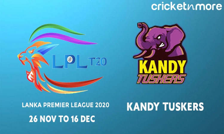Kandy Tuskers Squad