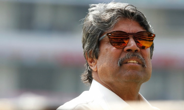 Fit-Looking Kapil Dev Kills Rumours Of Death With New Video